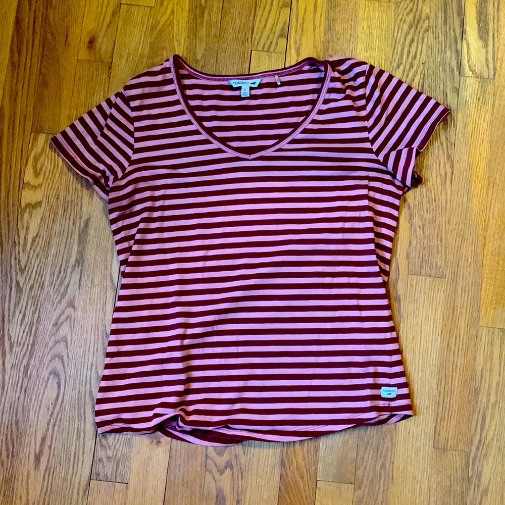 Toad&Co Marley Short Sleeve Tee - Large